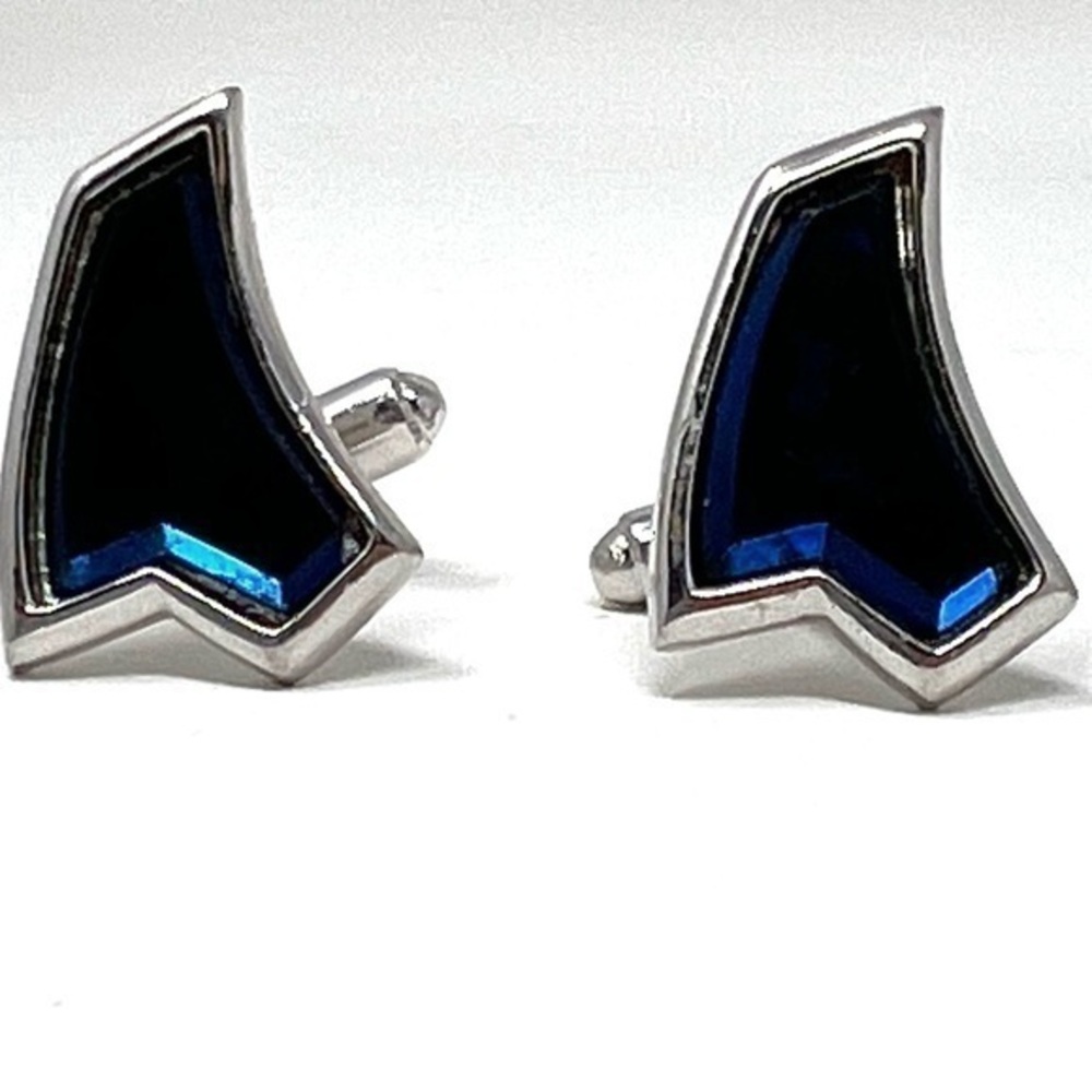 Vintage Shields brand cuff links
